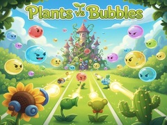 Xogo Plants vs Bubbles