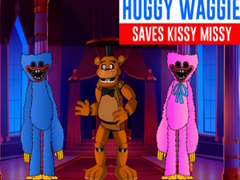 Xogo Huggy Waggie Saves Kissy Missy