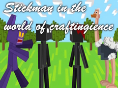 Xogo Stickman in the world of craftingience