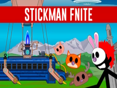 Xogo Stickman Fnite
