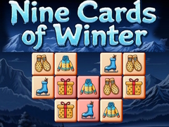 Xogo Nine Cards of Winter