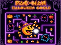 Xogo Pac-Man Halloween Google