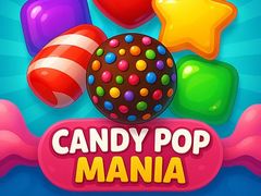 Xogo Candy Pop Mania