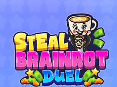 Xogo Steal Brainrot Duel