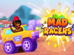 Xogo Mad Racers