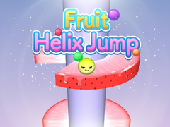 Xogo Fruit Helix Jump