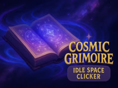 Xogo Cosmic Grimoire Idle Space Clicker