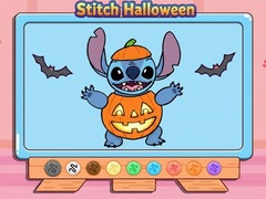 Xogo Coloring Book: Stitch Halloween