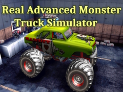 Xogo Real Advanced Monster Truck Simulator