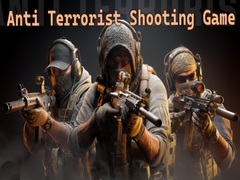 Xogo Anti Terrorist Shooting Game