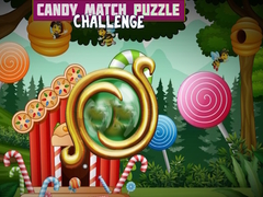 Xogo Candy Match Puzzle Challenge