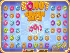 Xogo Donut Crash Saga