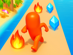 Xogo Hero Transform Run