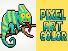 Xogo Pixel Art Color