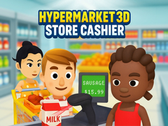 Xogo Hypermarket 3D: Store Cashier