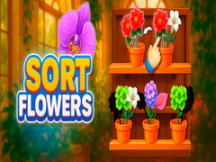 Xogo Flower Sort