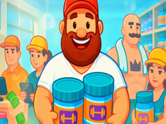 Xogo Sports Store: Idle Business Tycoon