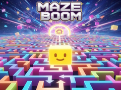 Xogo MAZE BOOM
