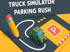 Xogo Truck Simulator Parking Rush