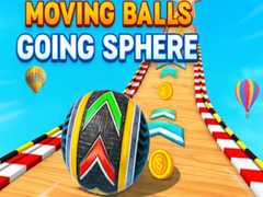 Xogo Moving Balls Going Sphere