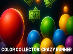 Xogo Color Collector: Crazy Runner