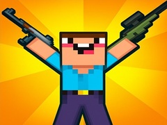 Xogo Noob vs Zombie Apocalypse