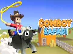 Xogo Cowboy Safari