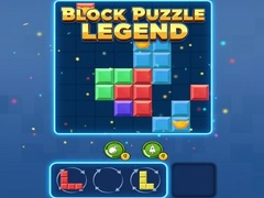 Xogo Block Puzzle Legend
