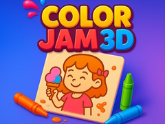 Xogo Color Jam 3D