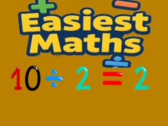 Xogo Easiest Maths