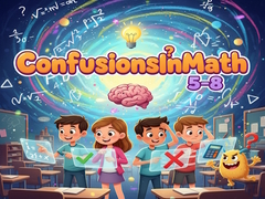 Xogo ConfusionsInMath 5-8
