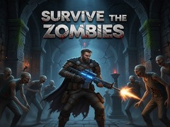 Xogo Survive the Zombies
