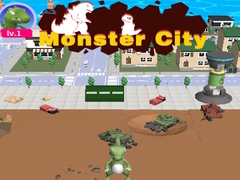 Xogo Monster City