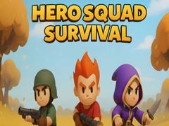 Xogo Hero Squad Survival