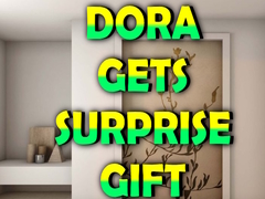Xogo Dora Gets Surprise Gift
