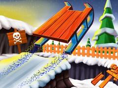 Xogo Snow Rider 3D Nostalgia