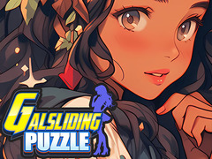 Xogo Gal Sliding Puzzle