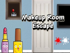 Xogo Makeup Room Escape