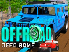 Xogo Offroad Jeep Game