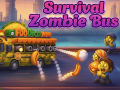 Xogo Survival Zombie Bus