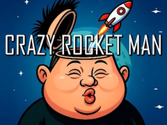 Xogo Crazy Rocket Man