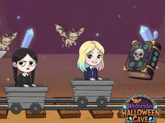 Xogo Wednesday Halloween Cave