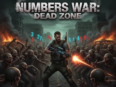 Xogo Numbers War: Dead Zone