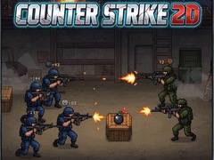 Xogo Counter Strike 2D