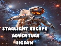 Xogo Starlight Escape Adventure Jigsaw