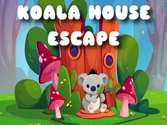 Xogo Koala House Escape