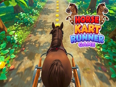 Xogo Horse Kart Runner Game