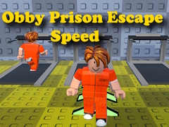 Xogo Obby Prison Escape Speed