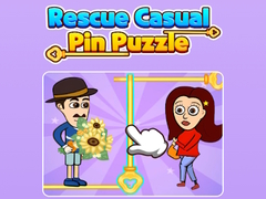 Xogo Rescue Casual Pin Puzzle