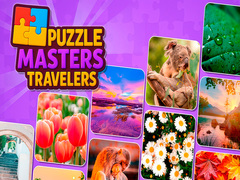Xogo Puzzle Masters: Travelers